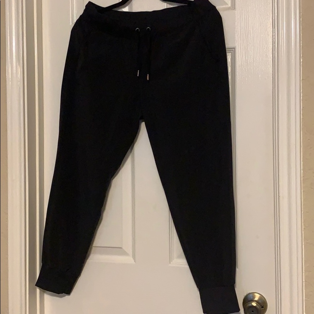 Athlete joggers